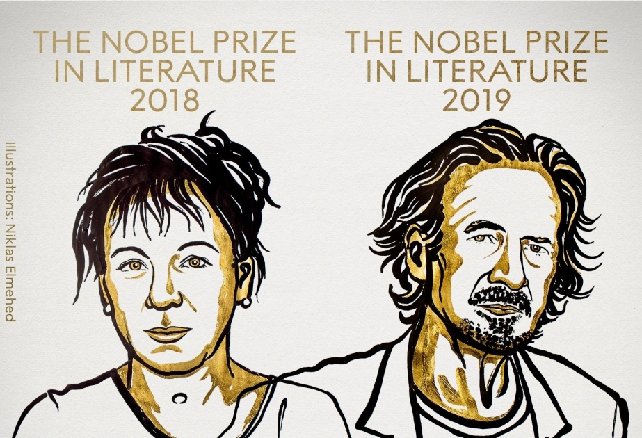 В Стокгольме назвали имена лауреатов Нобелевской премии по литературе за 2018 и 2019 годы