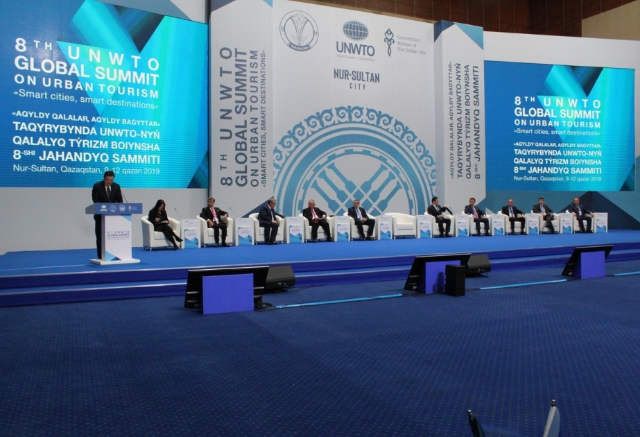 Kazajstán será sede de la octava Cumbre de la Organización Mundial del Turismo