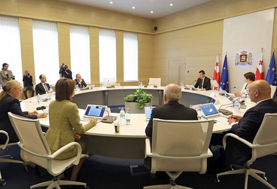L’Azerbaïdjan et la Géorgie sont des partenaires économiques très fiables