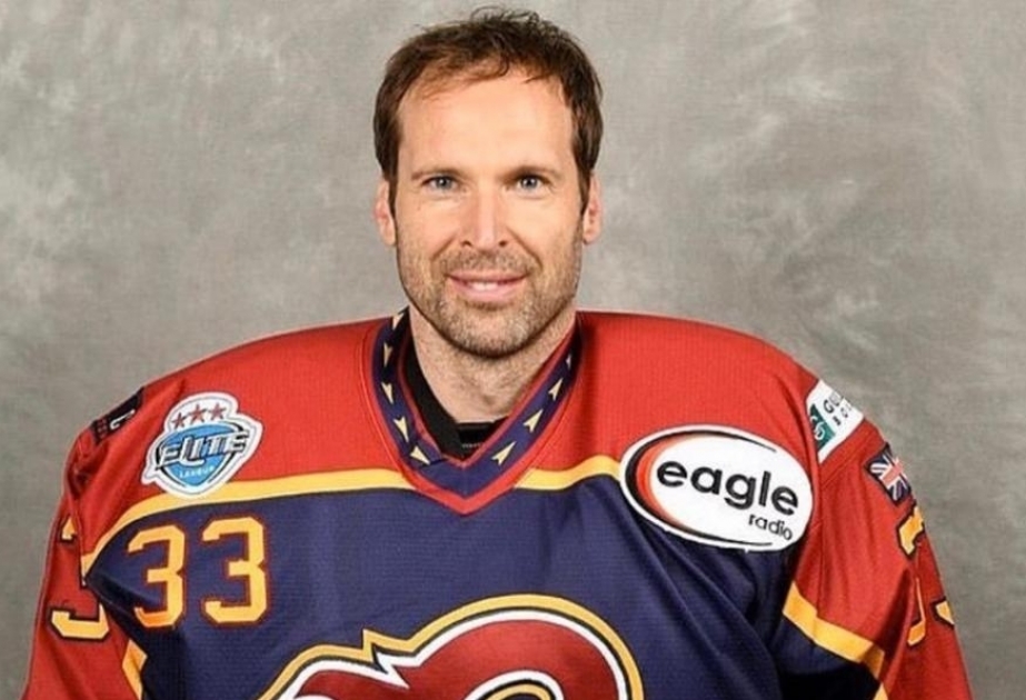 Petr Cech joins ice hockey side Guildford Phoenix