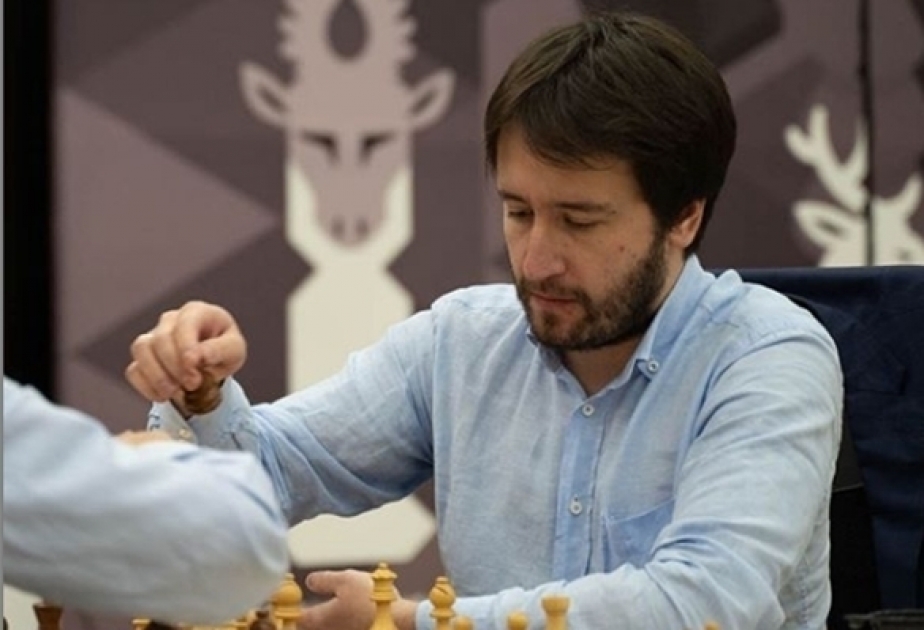 Teymur Radjabov competirá en el Gran Premio de Hamburgo