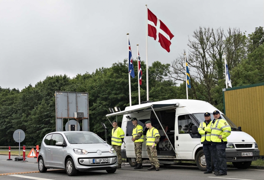 Дания установит пограничный контроль на границе с Швецией