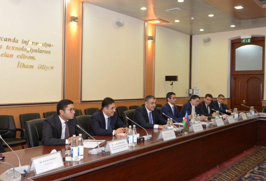 Azerbaiyán y Austria discuten la cooperación en el ámbito del transporte y las tecnologías innovadoras