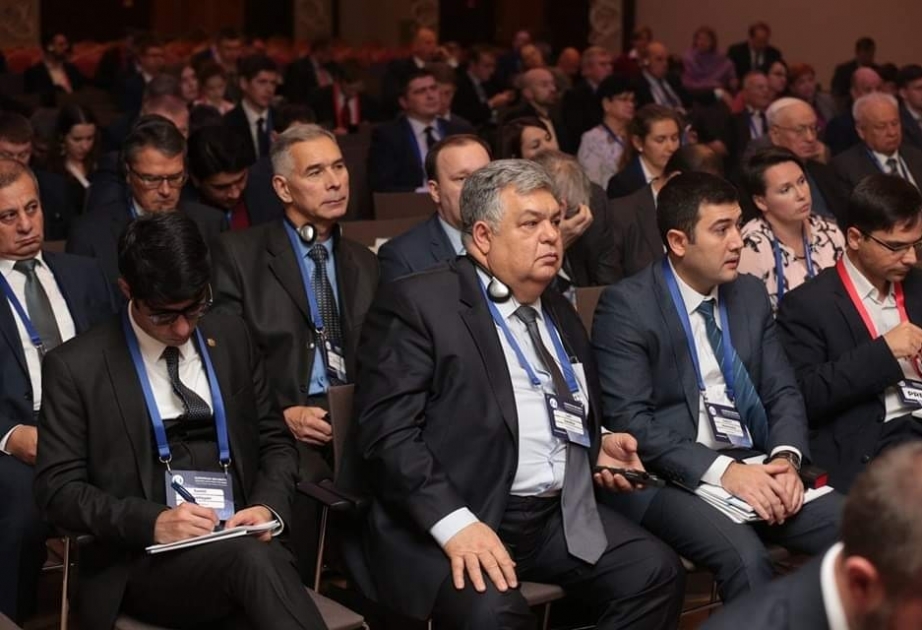 Belarusda keçirilən beynəlxalq forumda Ermənistanın işğalçılıq siyasəti pislənilib