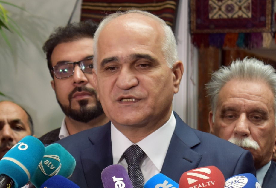 الوزير: أذربيجان تنوي زيادة حجم المنقولات عبر ممر الترانزيت لابيس-لازولي