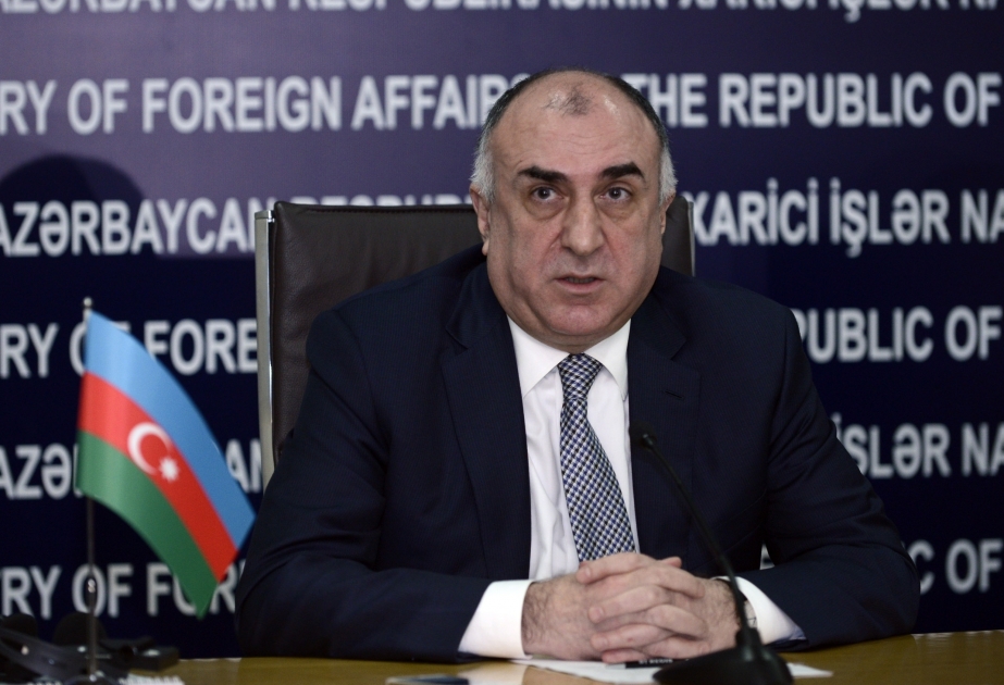 Elmar Mammadyarov:”Los conflictos no resueltos amenazan la paz y la seguridad en los países de la CEI”