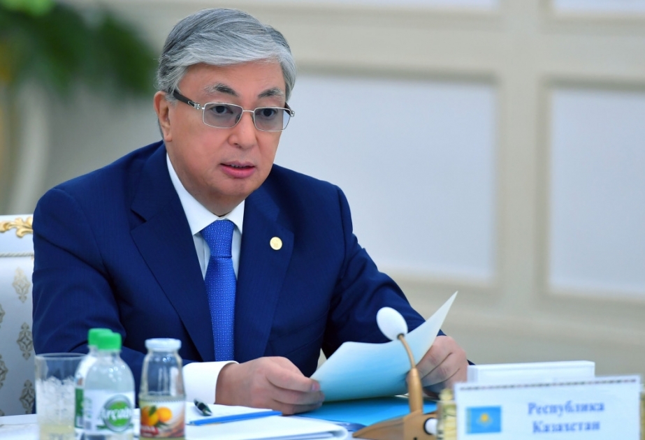 Qazaxıstan Prezidenti turizmin inkişafı üçün MDB məkanında vahid viza rejiminin tətbiqini təklif edib