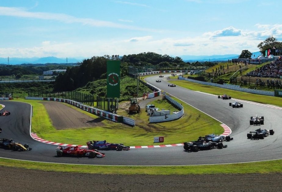 Стартовую решетку Гран-при Японии Ф-1 могут составить по результатам второй практики