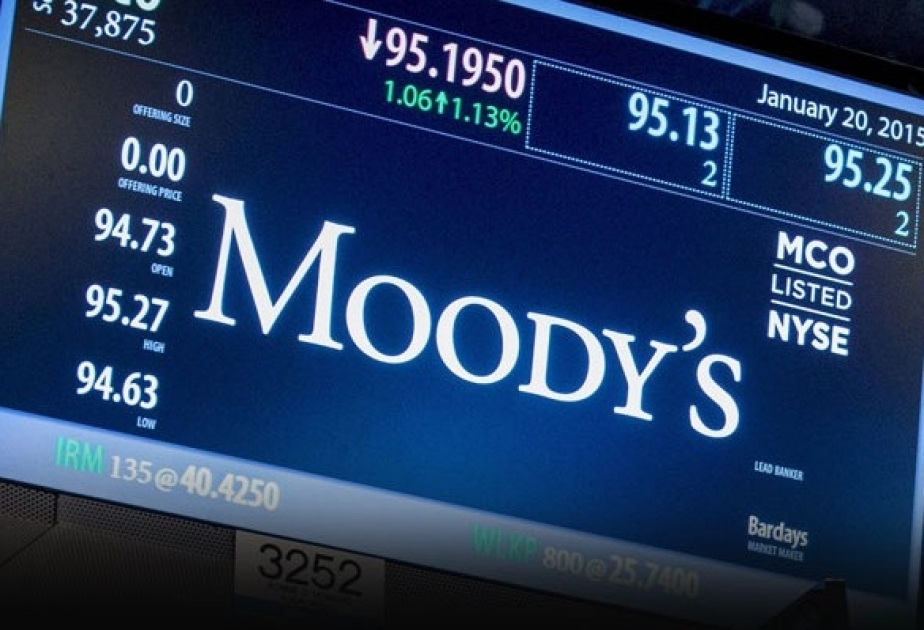 “Moody’s” reytinq agentliyi Azərbaycanın maliyyə sektorundakı islahatları müsbət qiymətləndirib