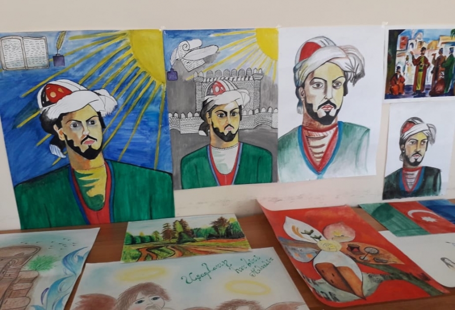 Masallıda “Nəsimi ili” çərçivəsində keçirilən rəsm müsabiqəsinin qalibləri məlum olub