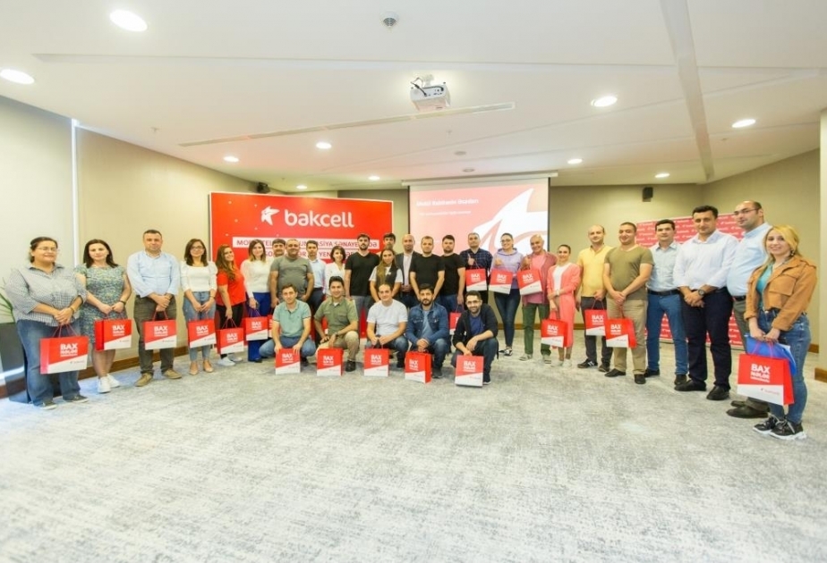 ®  Bakcell introduces journalists to latest solutions and technologies in the area of mobile telecommunications