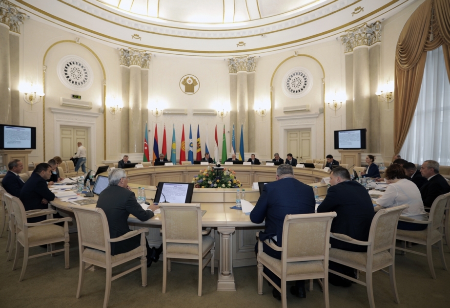 В штаб-квартире СНГ прошло заседание Межправительственного совета по сотрудничеству в области ветеринарии