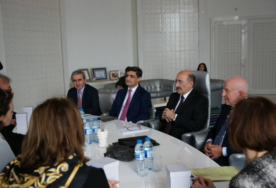 Azerbaijan, Russia discuss development of cultural cooperation