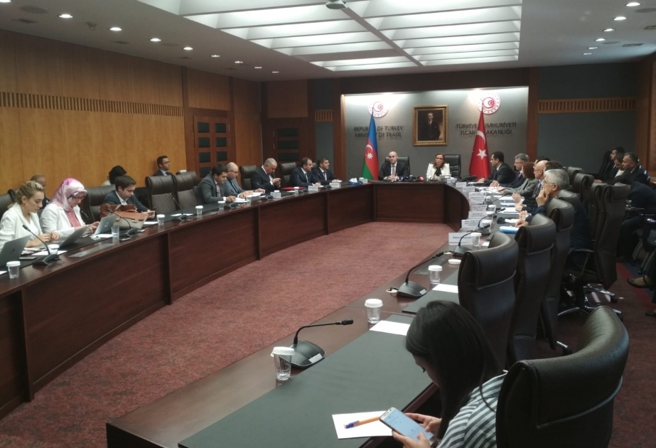 La coopération entre les organes douaniers azerbaïdjanais et truc fait l’objet d’un échange de vues à Ankara