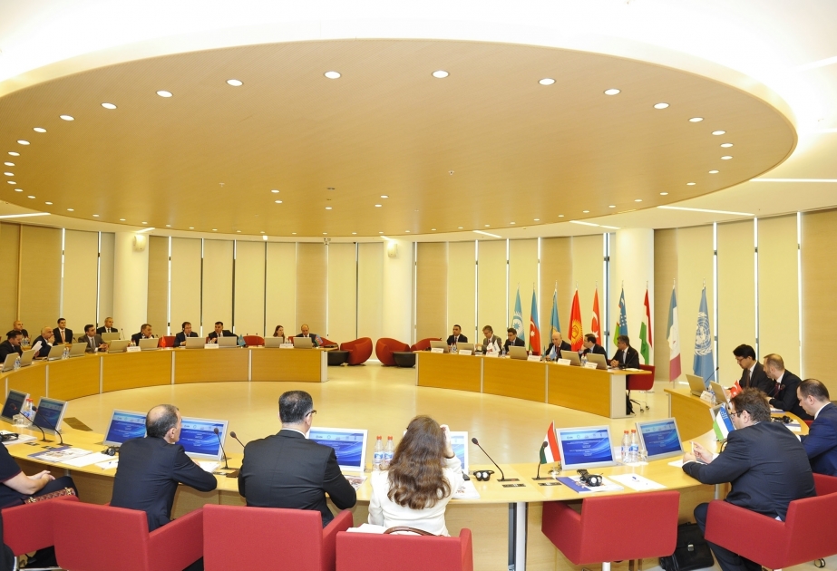 ADA University hosts conference on development agencies of Turkic-Speaking states