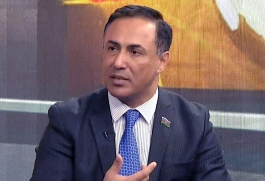 Elman Nəsirov: Azərbaycan Prezidentinin Aşqabaddakı çıxışı Ermənistanın baş nazirinə vurulan növbəti tərs sillə oldu