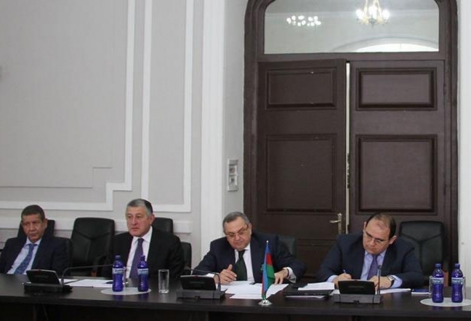 Reunión de los jefes de los servicios consulares de los Ministerios de Asuntos Exteriores de los Estados miembros de la GUAM