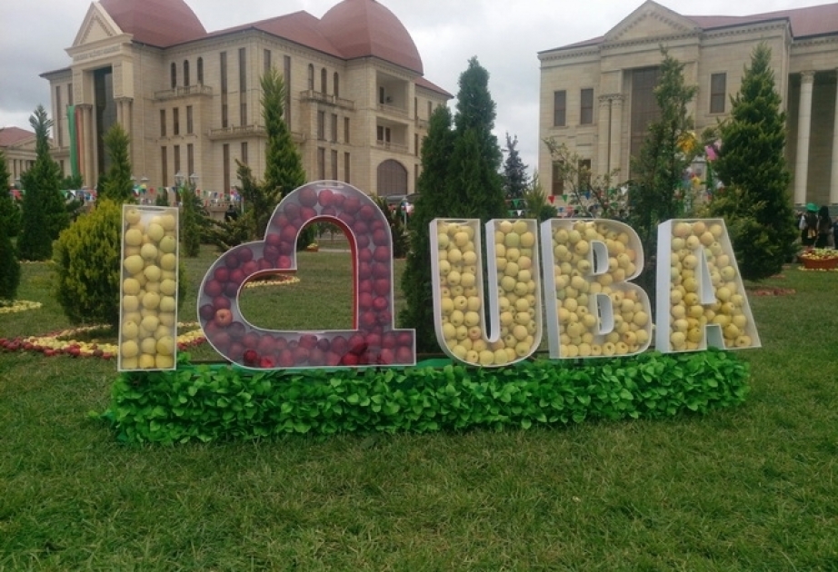 El tradicional Festival de la Manzana comenzó en Gubá
