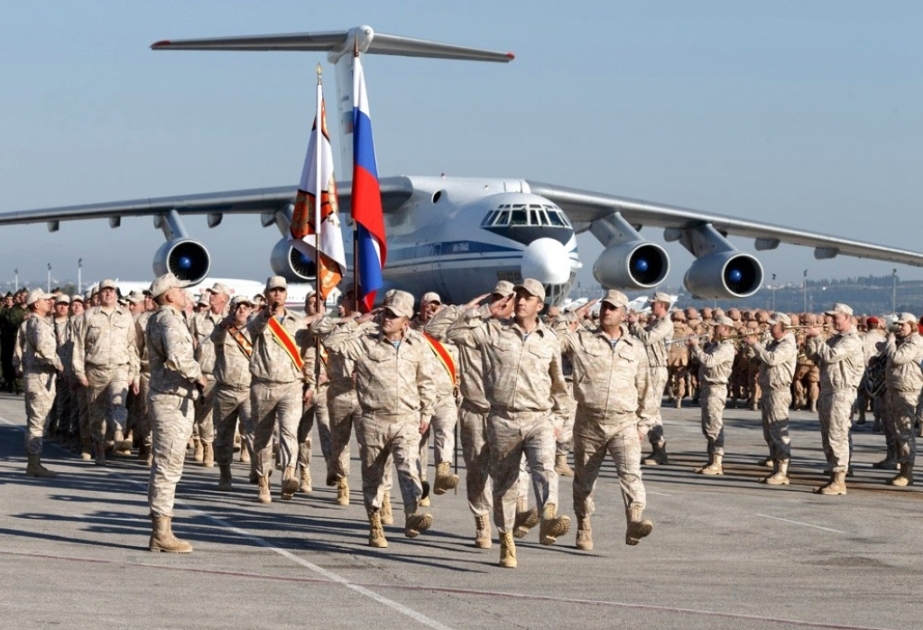 Vladimir Putin Rusiya qoşunlarının Suriyadan çıxarılmasının şərtini açıqlayıb