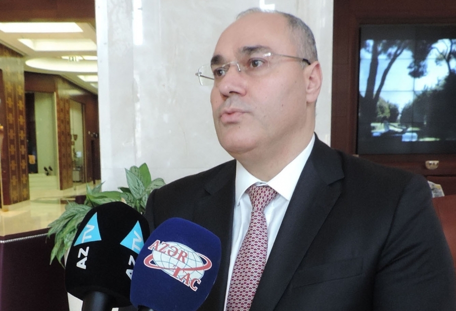 سفر مهدييف: النقل المتبادل للوثائق عبر الأنظمة الإلكترونية بين المؤسسات الجمركية في أذربيجان وتركيا وجورجيا هو مشروع هام.