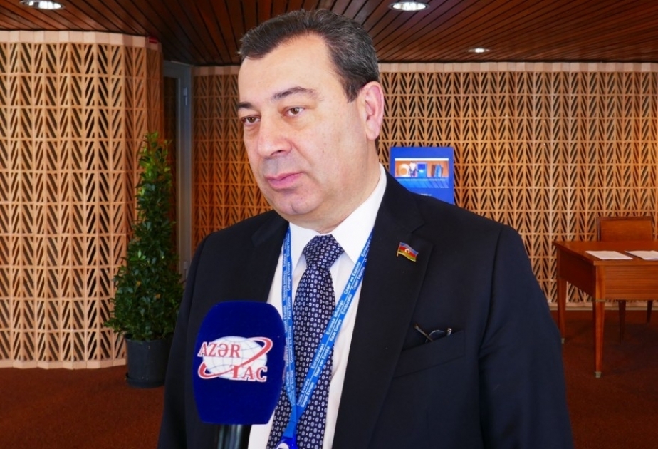 Səməd Seyidov: Prezident İlham Əliyev MDB Dövlət Başçıları Şurasının iclasında bir daha öz qətiyyətli mövqeyini nümayiş etdirdi