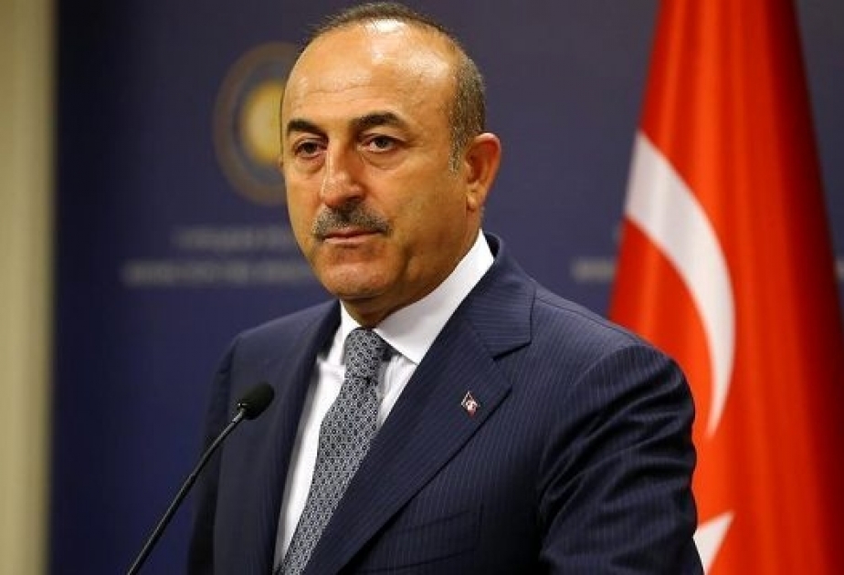 M.Çavuşoğlu: “Sülh çeşməsi” əməliyyatı suriyalıları terror qruplaşmalarının zülmündən xilas edəcək