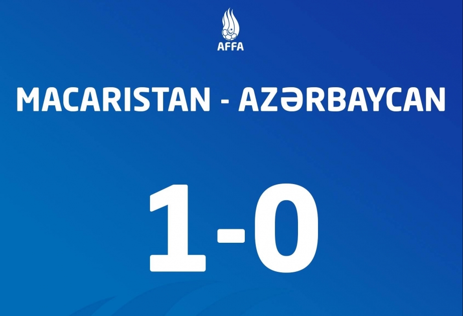 “Avro-2020”: Macarıstan-Azərbaycan oyunu başa çatıb VİDEO