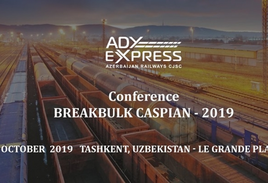 “ADY Express” Daşkənddə keçiriləcək beynəlxalq konfransda iştirak edəcək