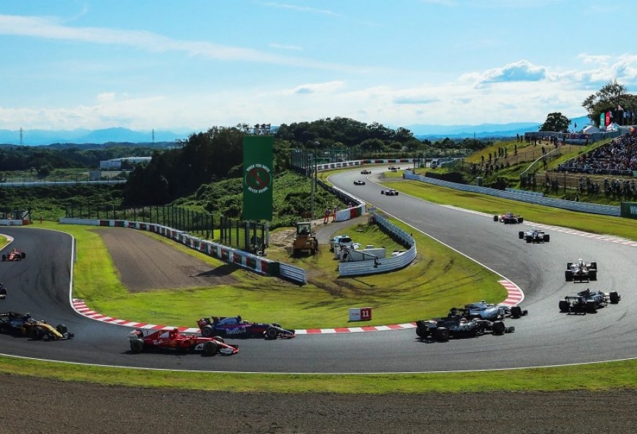 Из-за ошибки итоги Гран-при Японии Ф-1 подведены по 52-му кругу