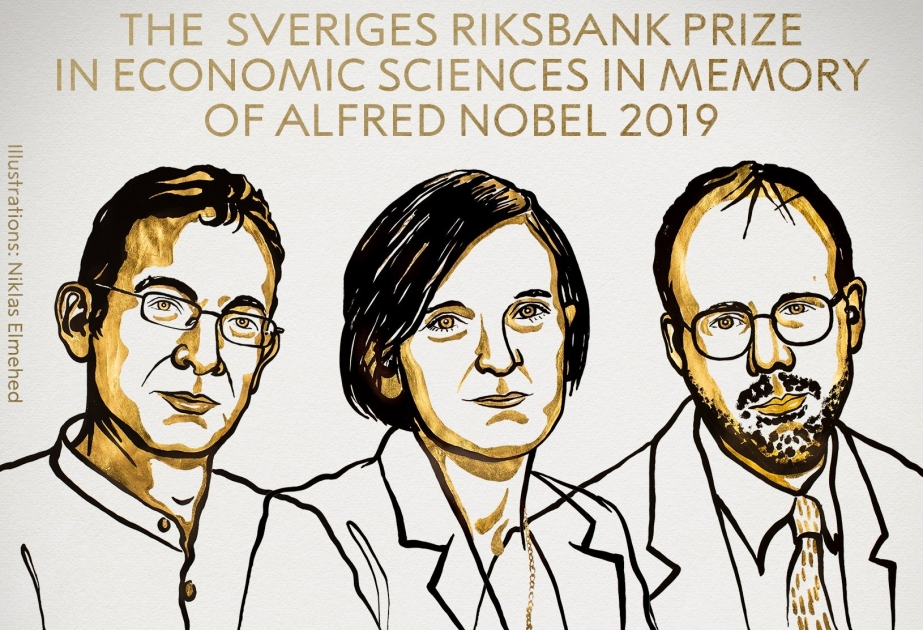 İqtisadiyyat sahəsində 2019-cu il üzrə Nobel mükafatı laureatları açıqlanıb YENİLƏNİB