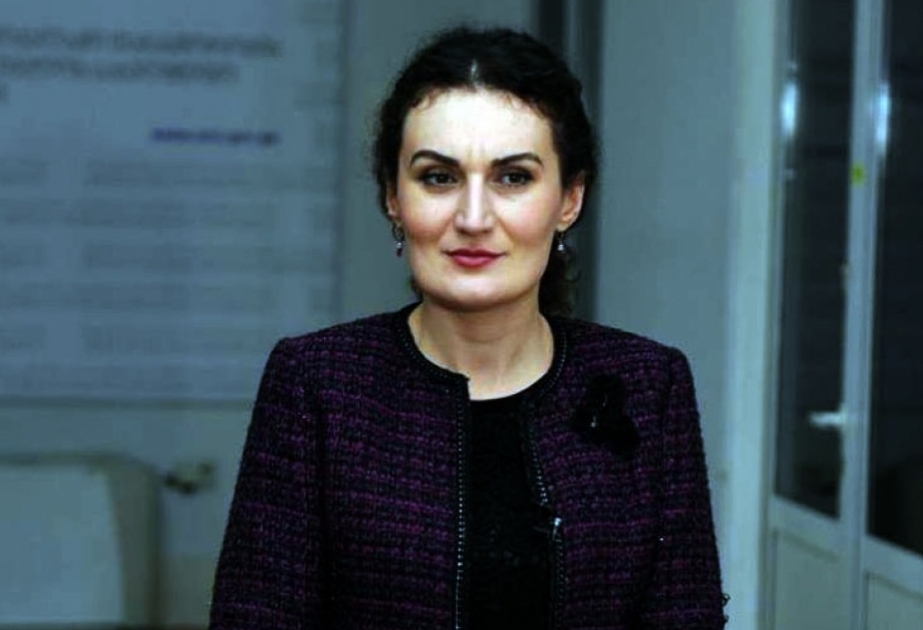 الوزيرة الجورجية: لا قضية مستحيلة الحل بين أذربيجان وجورجيا