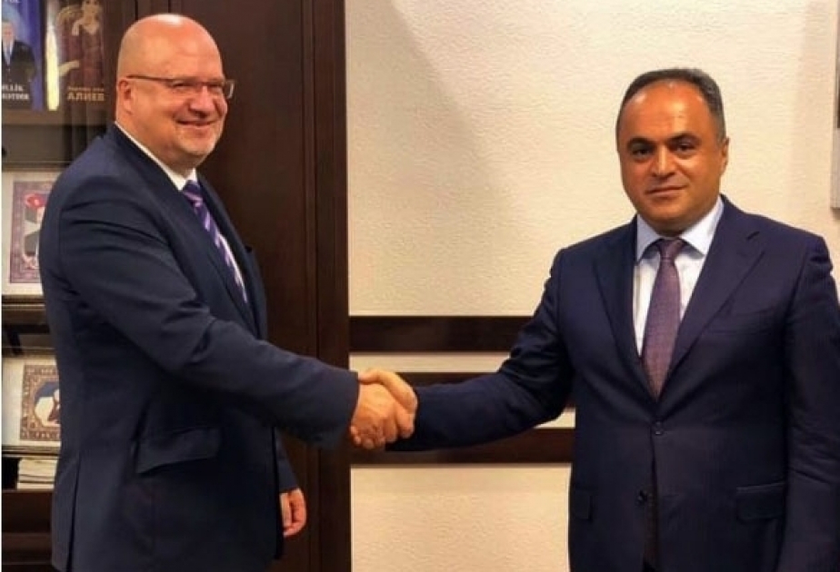 Dos ciudades más de Azerbaiyán y Letonia serán fraternizadas