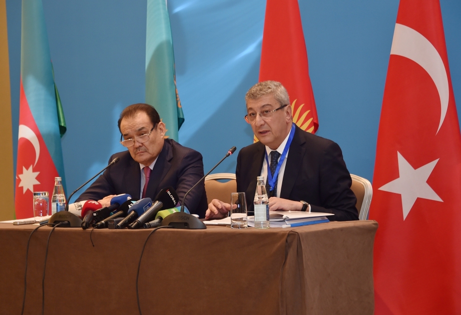 Viceministro azerbaiyano: “La apertura de la oficina de representación del Consejo Turco en Hungría es un acontecimiento significativo”