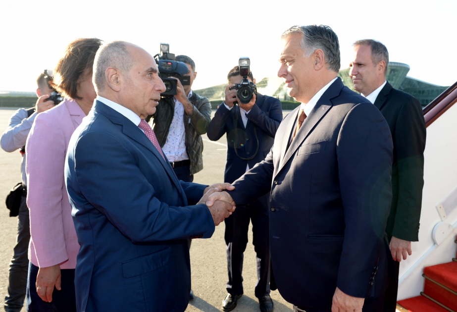 Türk Şurasının VII Zirvə Görüşündə Macarıstanın Baş Naziri Viktor Orban da iştirak edəcək