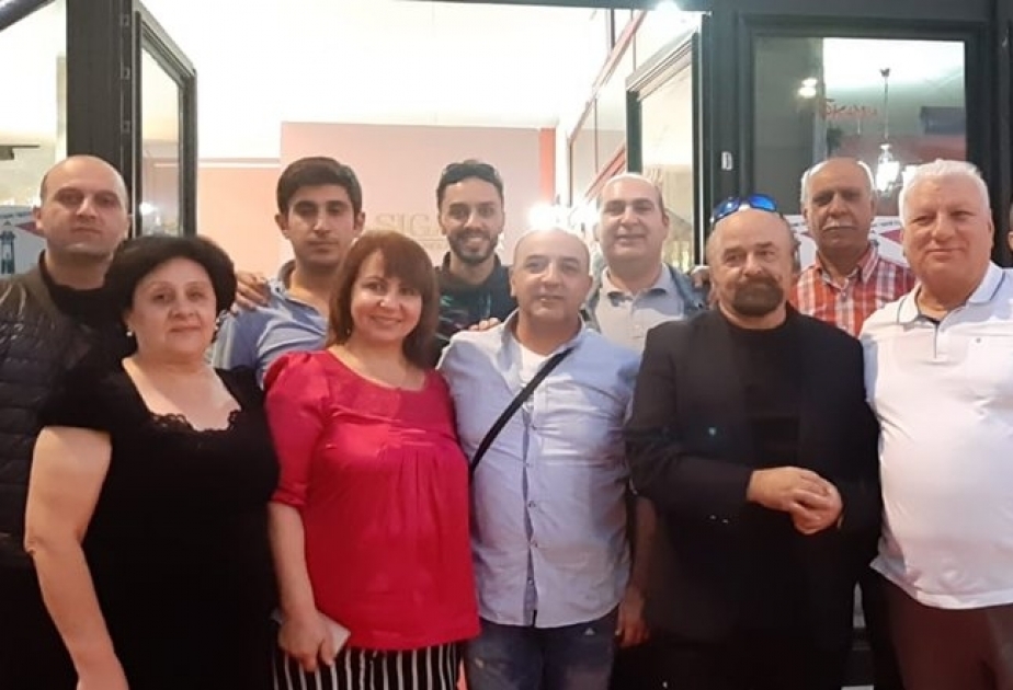 Musiqili Teatrın yaradıcı kollektivi daha bir beynəlxalq festivalda iştirak edir