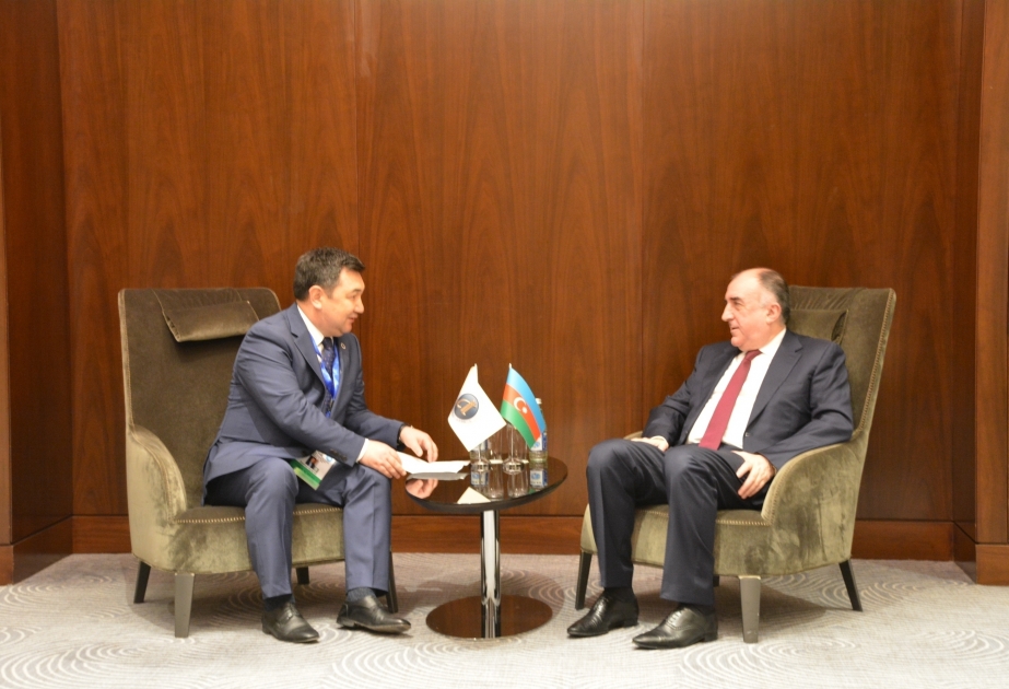 Darkhan Kydyrali: Azerbaijan always supports activities of the Turkic Academy