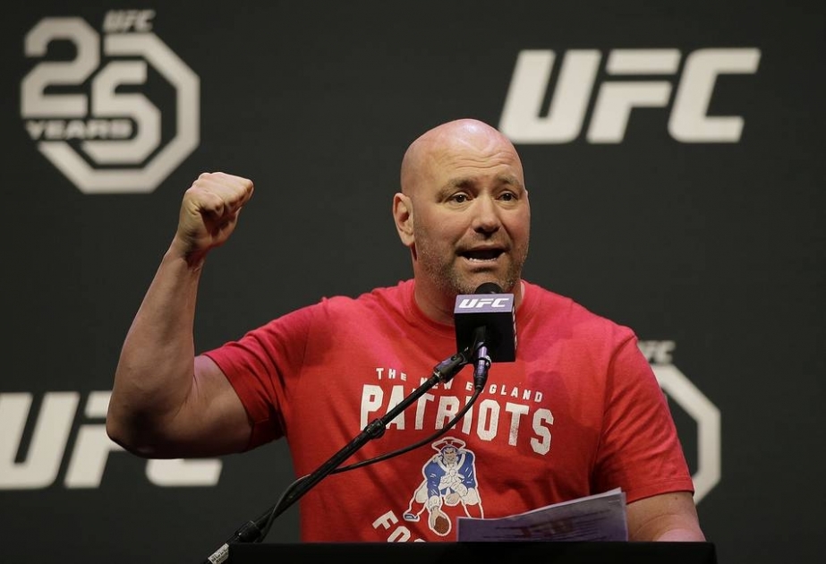 Глава UFC Уайт заявил, что Макгрегор сконцентрирован на реванше с Нурмагомедовым