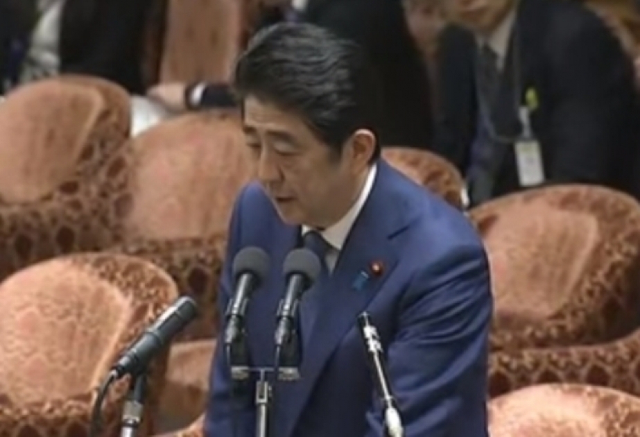 Şinzo Abe “Hagibis” tufanını “Ciddi təbii fəlakət” elan edəcək