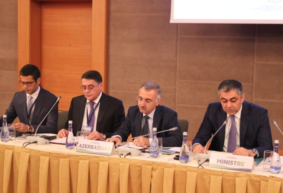 بدء الاجتماع التالي لمجموعة نقل السيارات للمنتدى الدولي للنقل في باكو