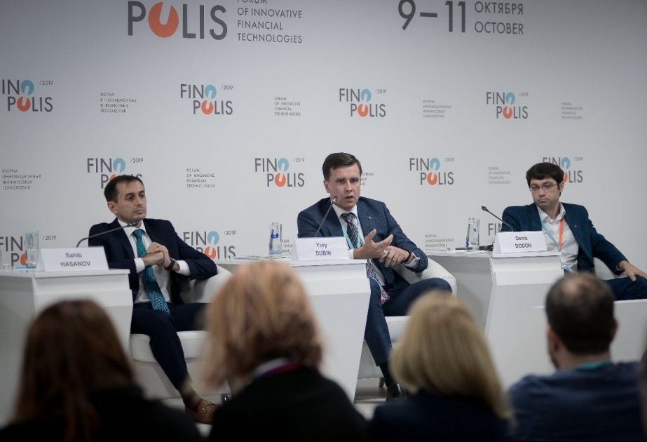 “Finopolis 2019” forumunda Mərkəzi Bankın reallaşdırdığı Rəqəmsal İdentifikasiya Sistemi müzakirə edilib