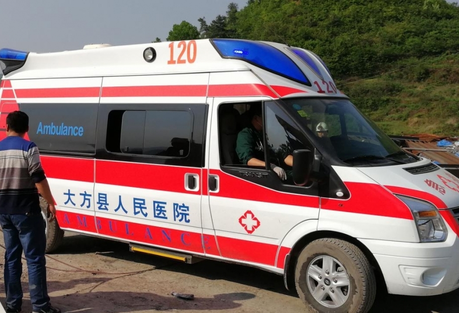 Four dead, six injured in explosion in south China