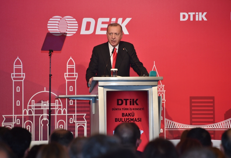 أردوغان يشكر الدول الداعمة لعملية 