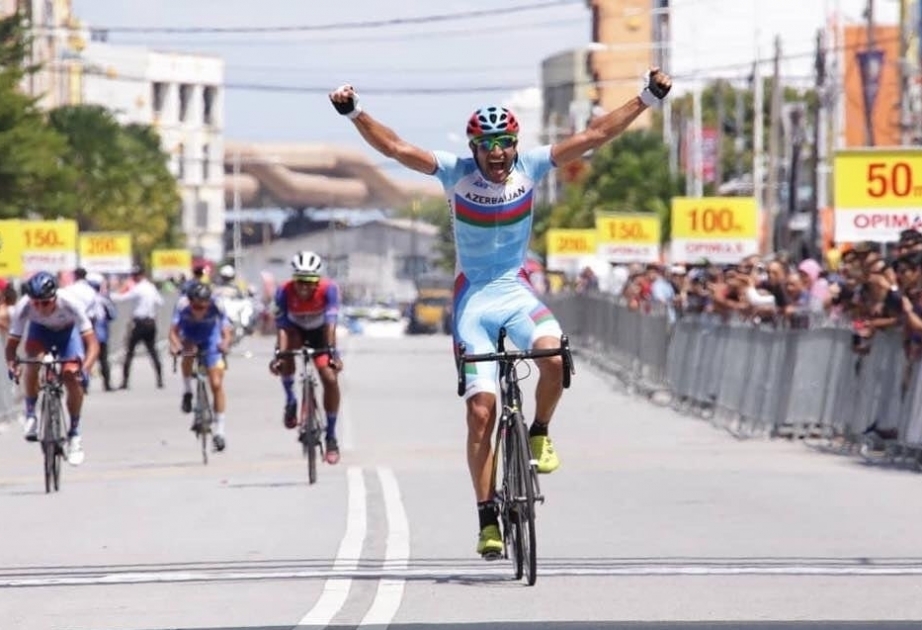 Azerbaijani cyclist wins first stage of Tour of Peninsular in Kuala Lumpur