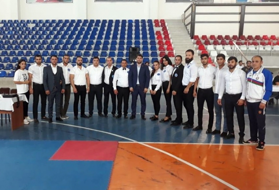 Azerbaijani kickboxers to contest world medals