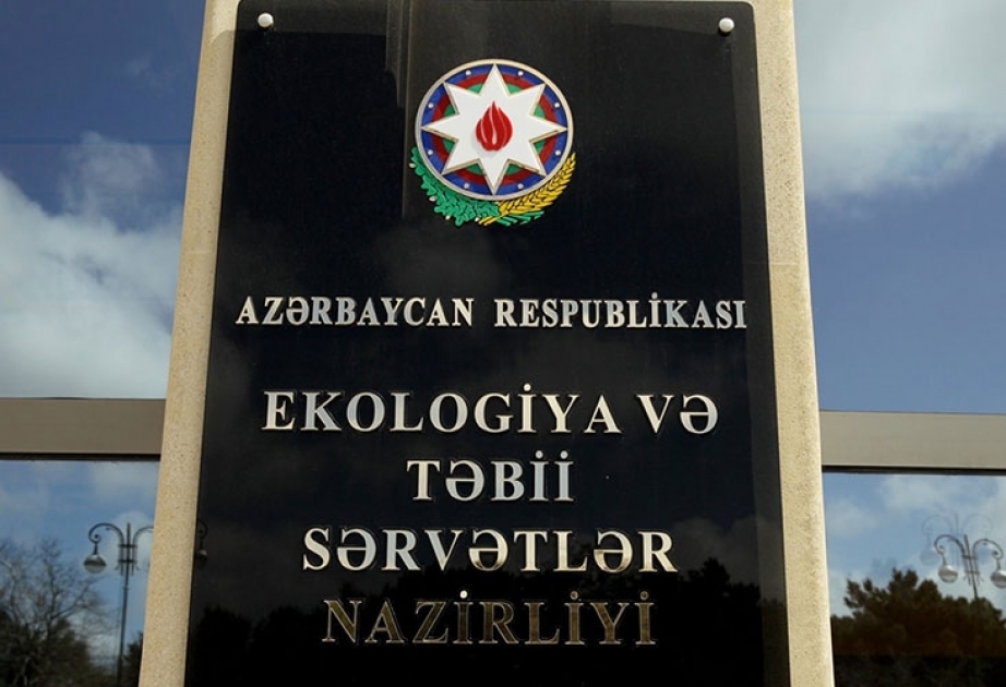 Torpaq daşınması zamanı ekoloji tələblərə əməl etməyən şirkətə “məcburi göstəriş” verilib