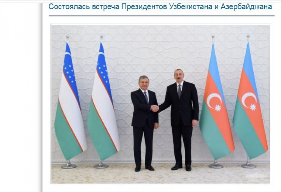 Özbəkistan mətbuatı: Özbəkistanın Türk Şurasına üzv olması əlaqələrin daha da dərinləşməsinə təkan verəcək