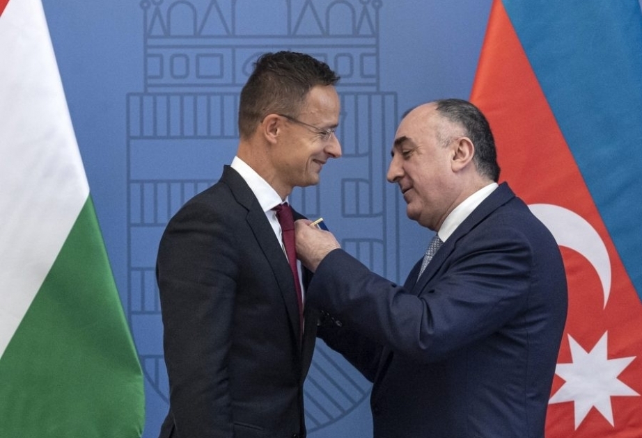 FM Péter Szijjártó: Trade between Hungary and Turkic Council countries has doubled over past ten years