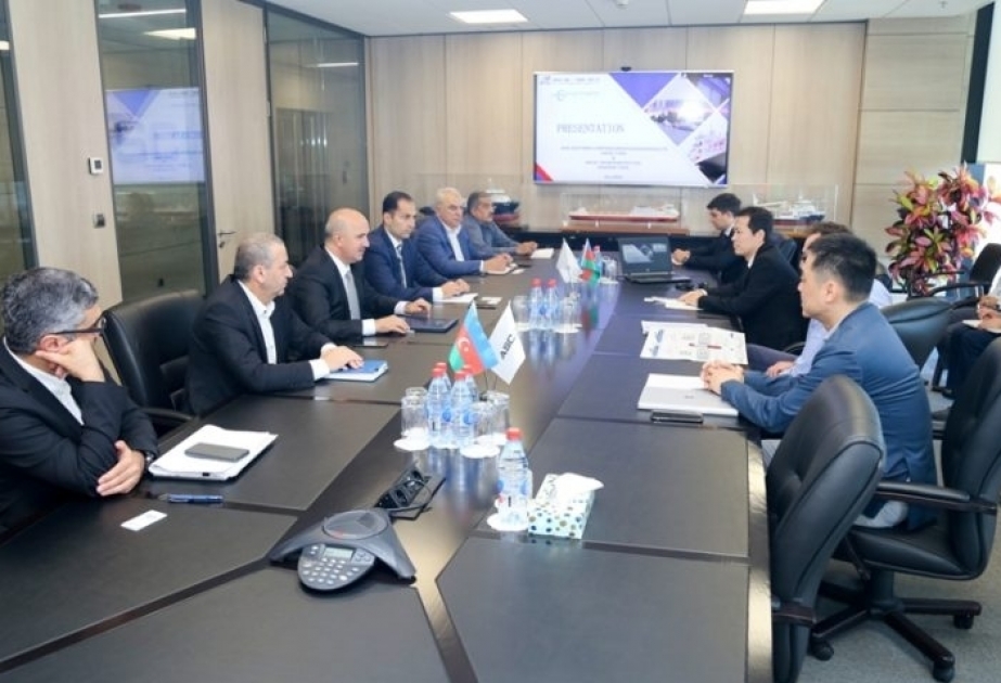 Azerbaiyán, Australia, China discuten planes de cooperación en la construcción naval