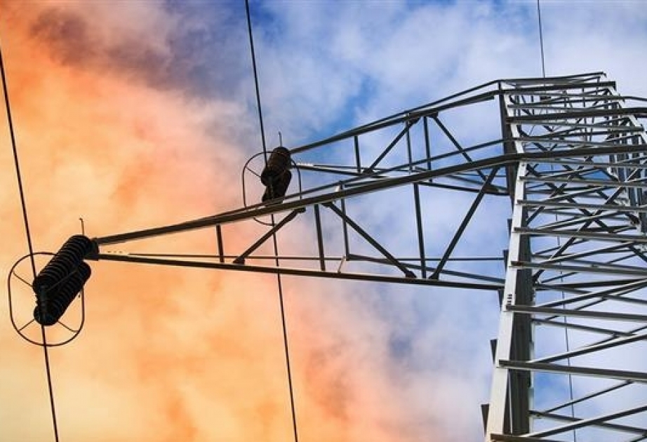 Cari ildə elektrik enerjisinin ixracı artıb