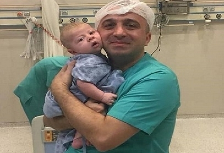 Двухмесячному ребенку успешно проведена сложная реконструктивная операция